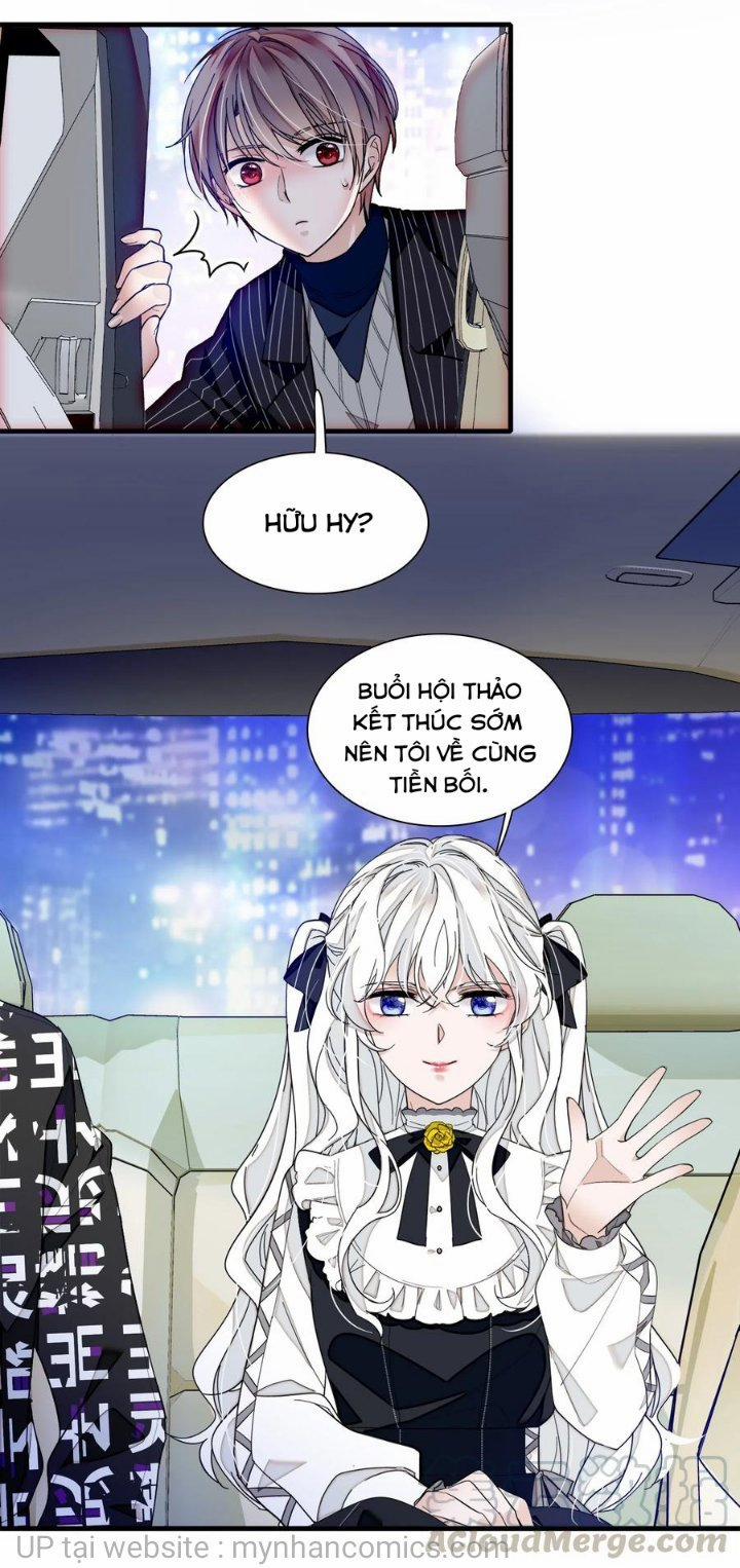 Long Phụng Đảo Lộn 44 trang 33