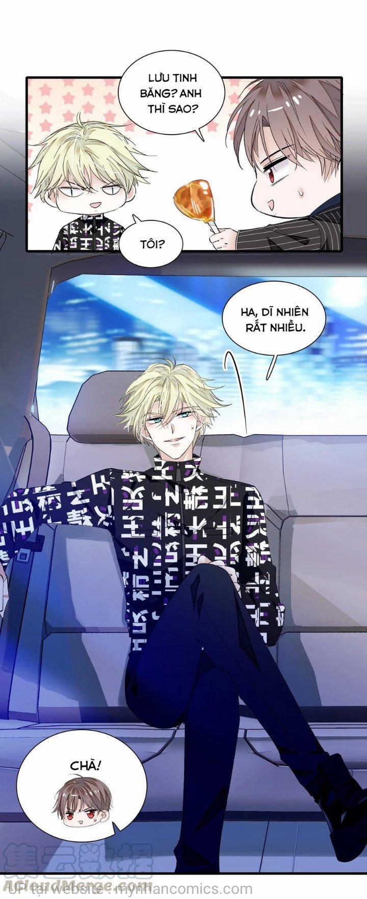 Long Phụng Đảo Lộn 45 trang 12