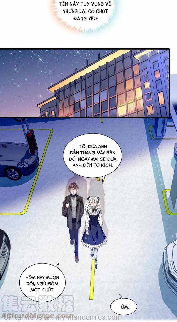 Long Phụng Đảo Lộn 45 trang 20