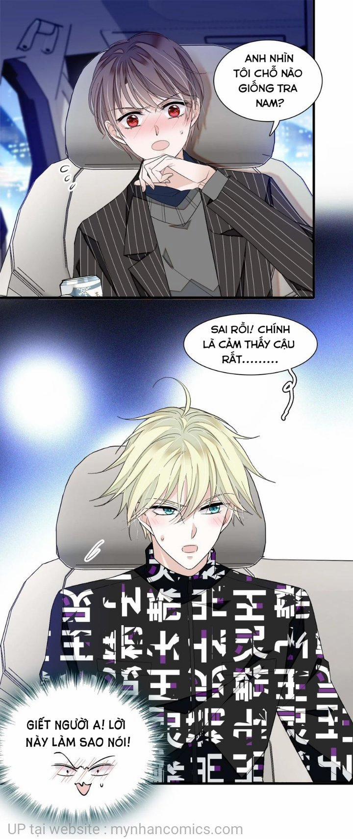 Long Phụng Đảo Lộn 45 trang 3