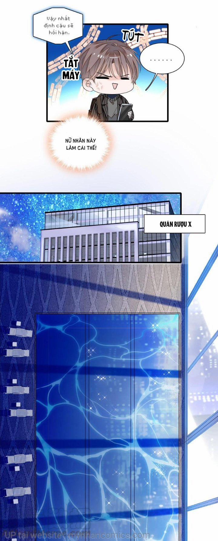 Long Phụng Đảo Lộn 45 trang 30