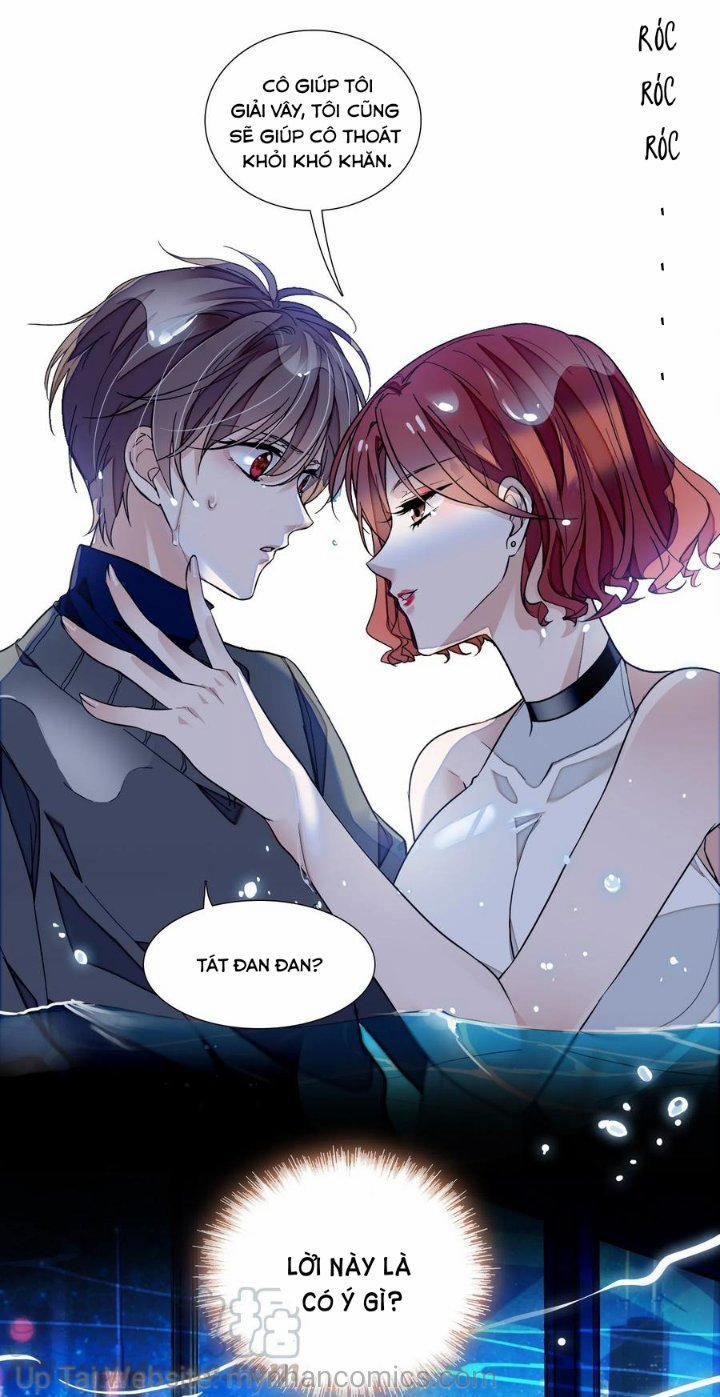 Long Phụng Đảo Lộn 46 trang 15