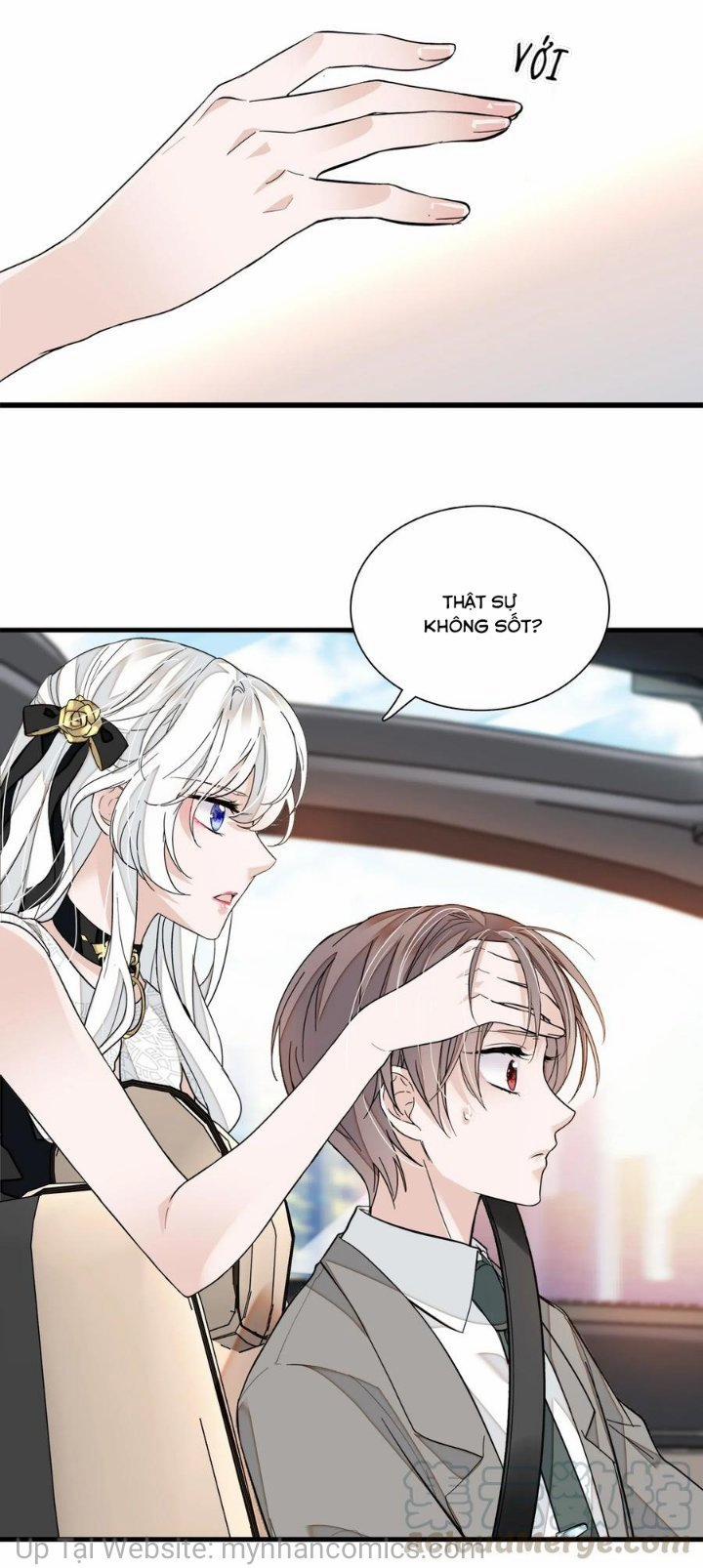 Long Phụng Đảo Lộn 46 trang 21