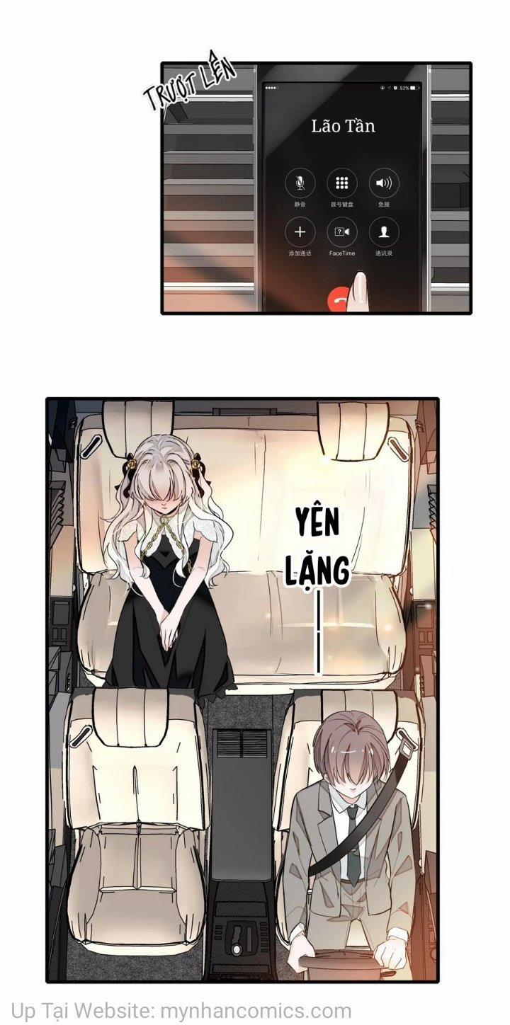 Long Phụng Đảo Lộn 46 trang 28