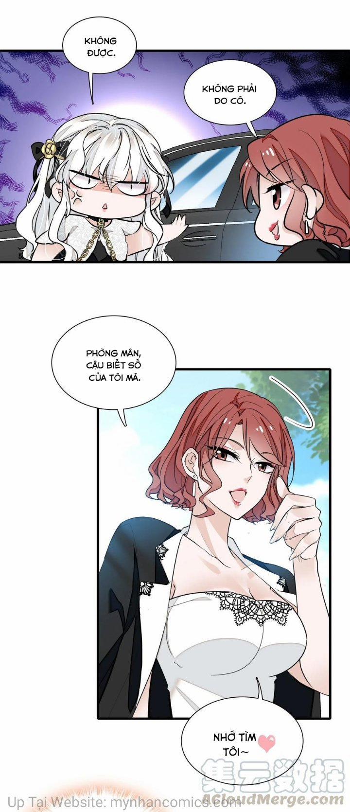 Long Phụng Đảo Lộn 47 trang 12