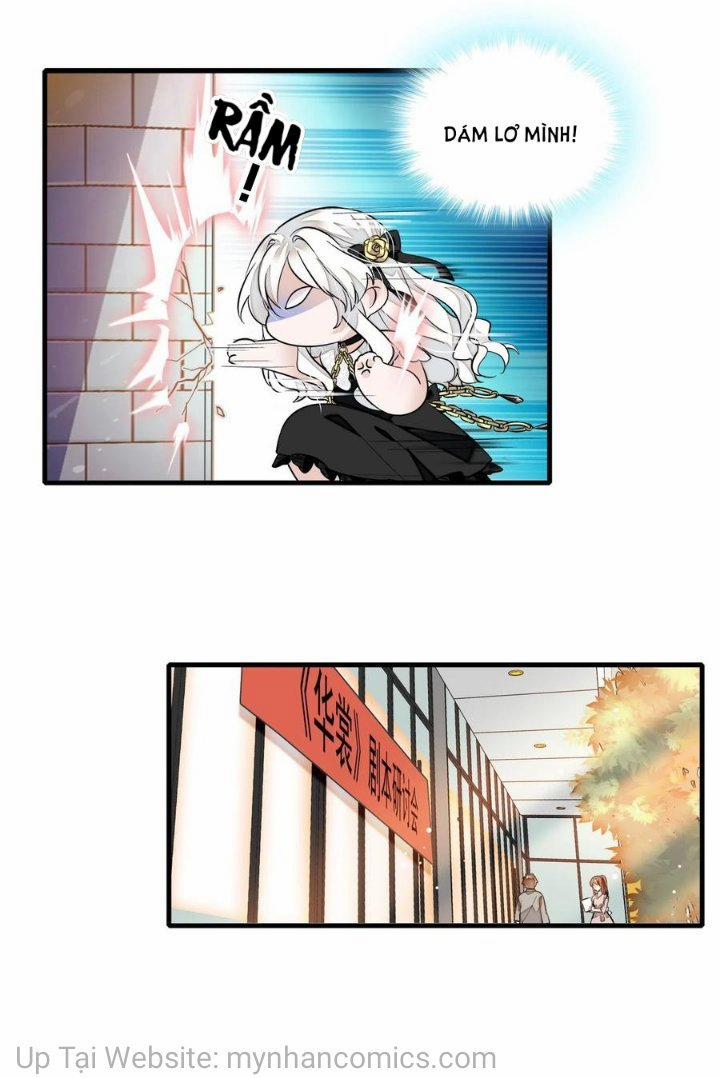 Long Phụng Đảo Lộn 47 trang 20