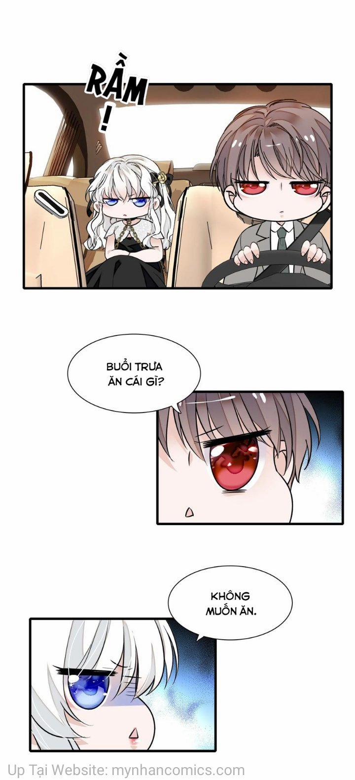 Long Phụng Đảo Lộn 47 trang 28