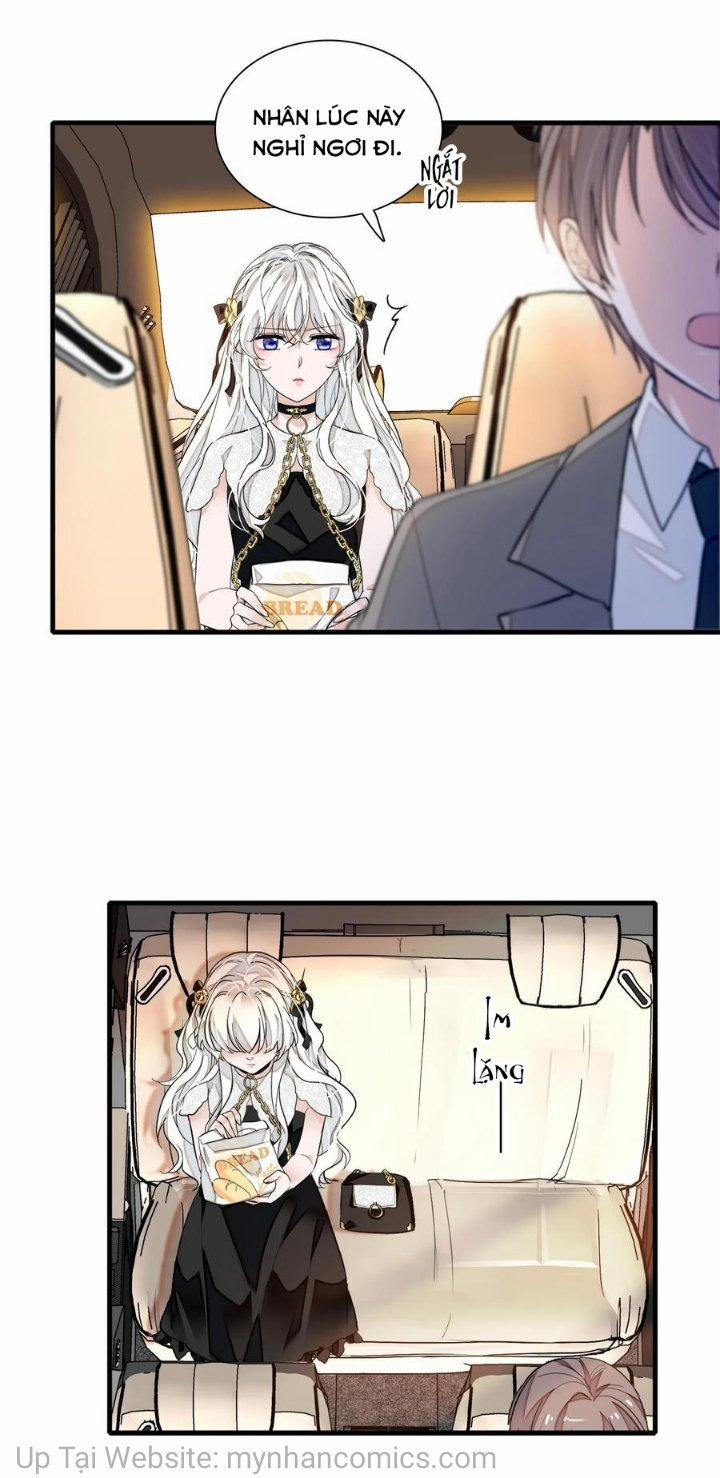 Long Phụng Đảo Lộn 47 trang 31