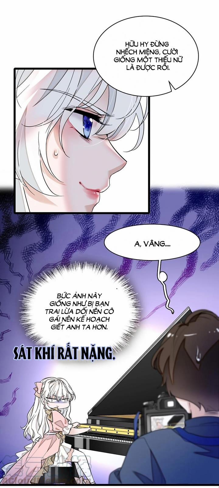 Long Phụng Đảo Lộn 49 trang 35