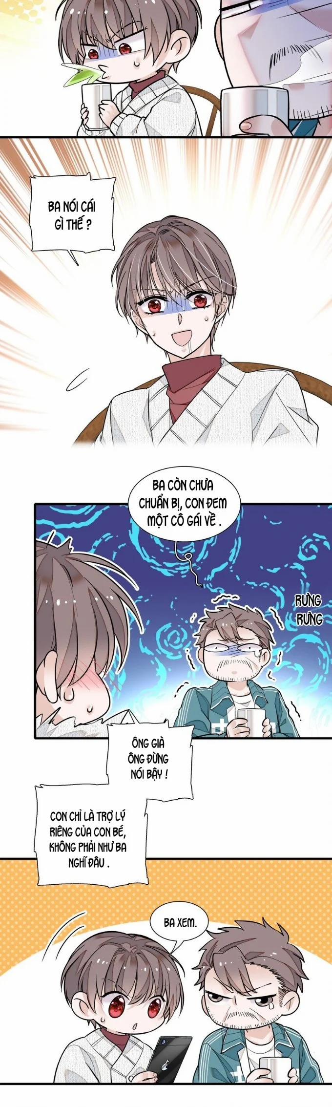 Long Phụng Đảo Lộn 60 trang 12