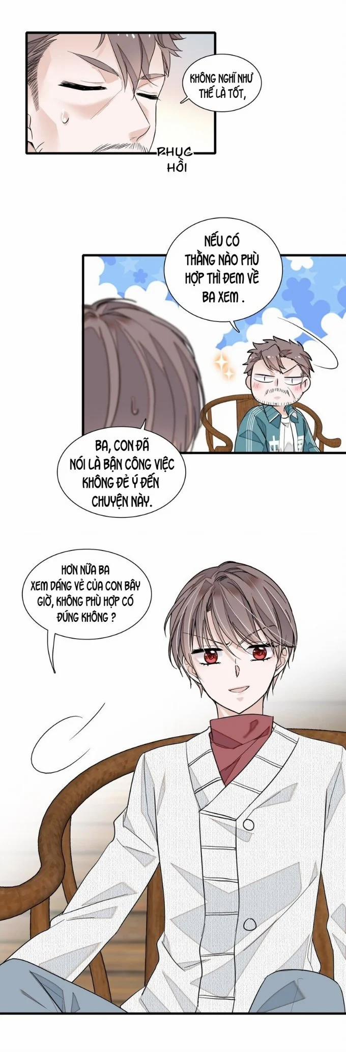 Long Phụng Đảo Lộn 60 trang 14