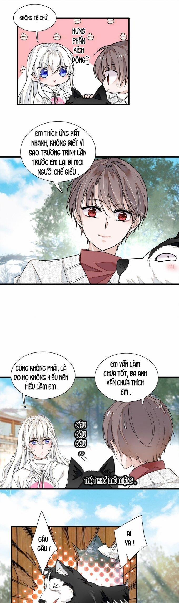 Long Phụng Đảo Lộn 60 trang 17