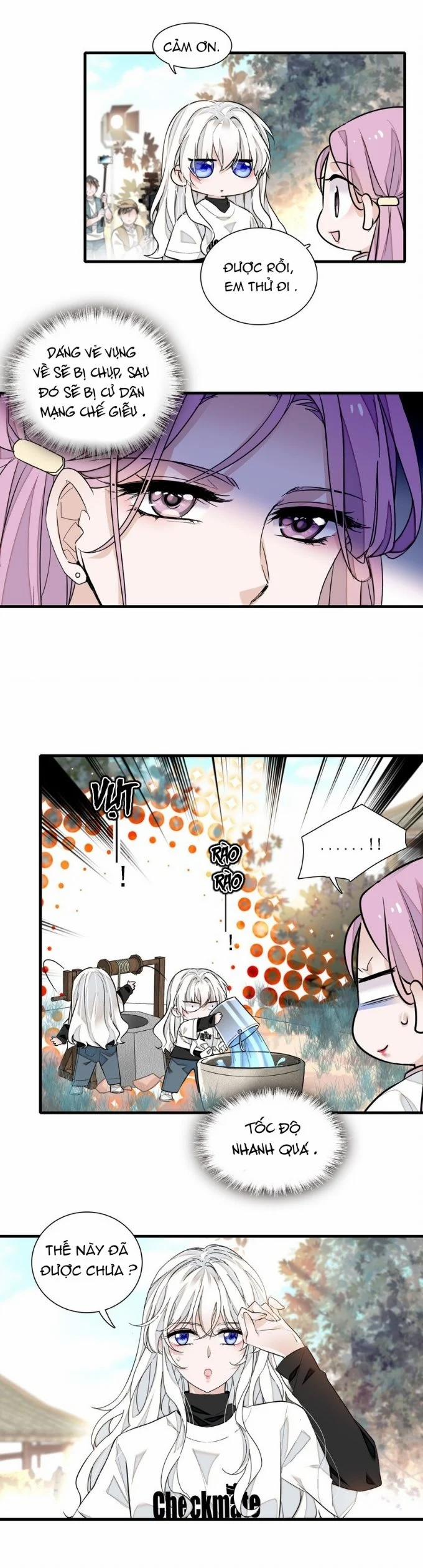 Long Phụng Đảo Lộn 61 trang 10