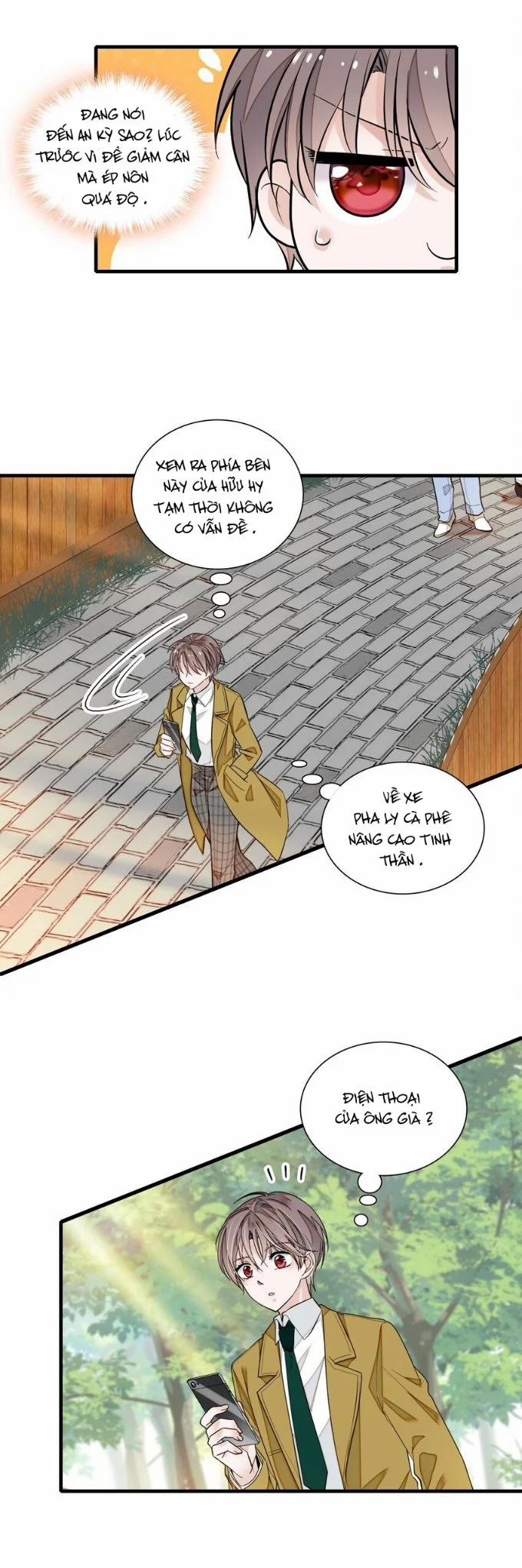 Long Phụng Đảo Lộn 61 trang 16