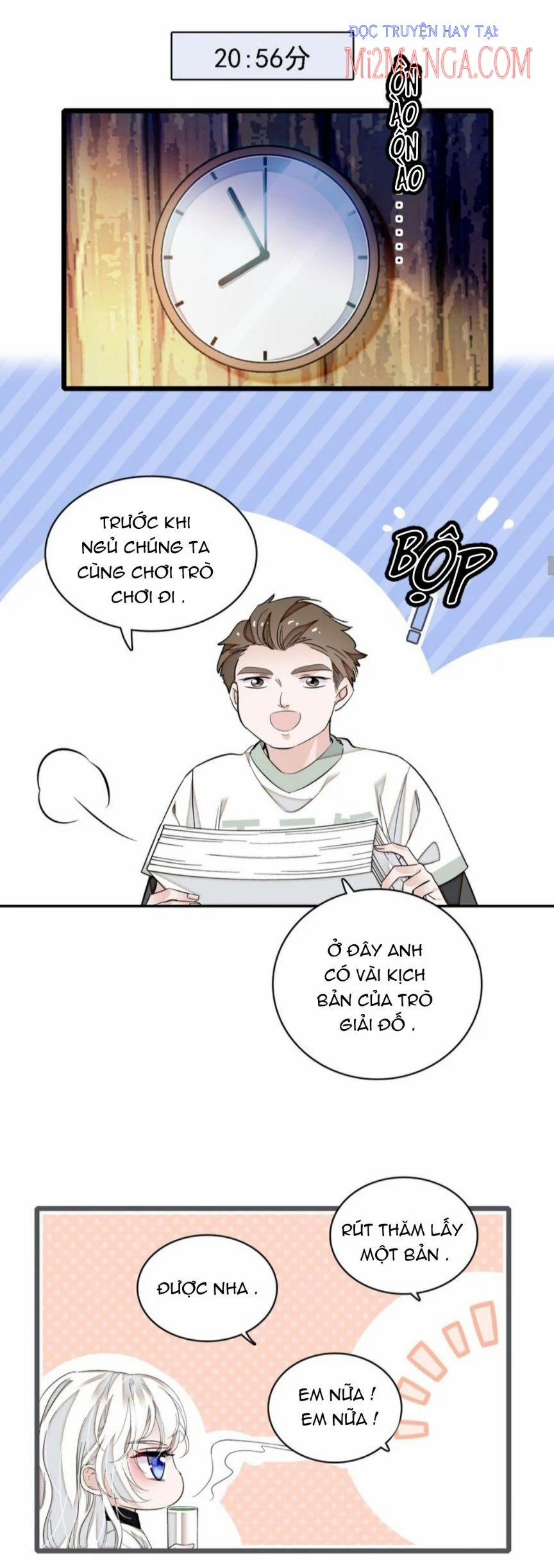 Long Phụng Đảo Lộn 62 trang 15