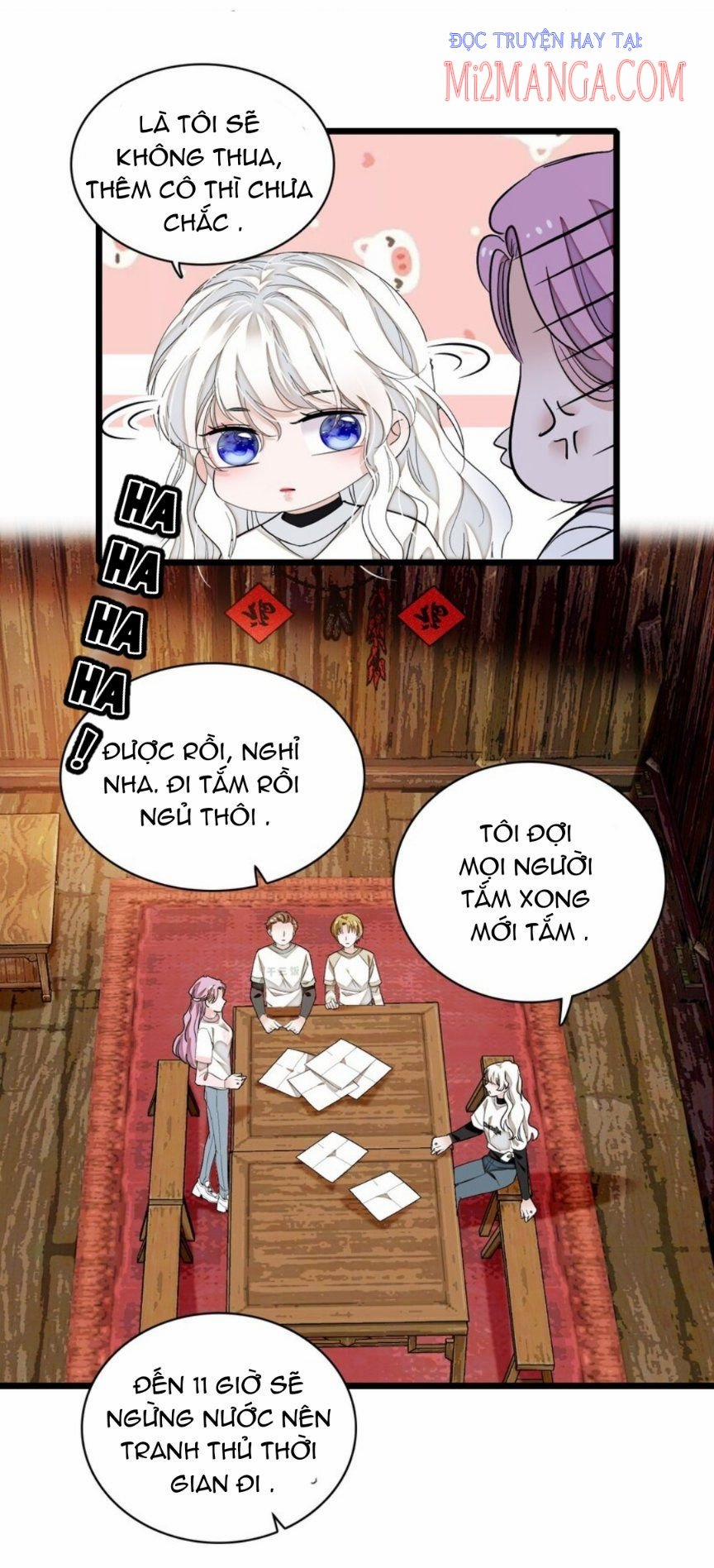 Long Phụng Đảo Lộn 62 trang 27