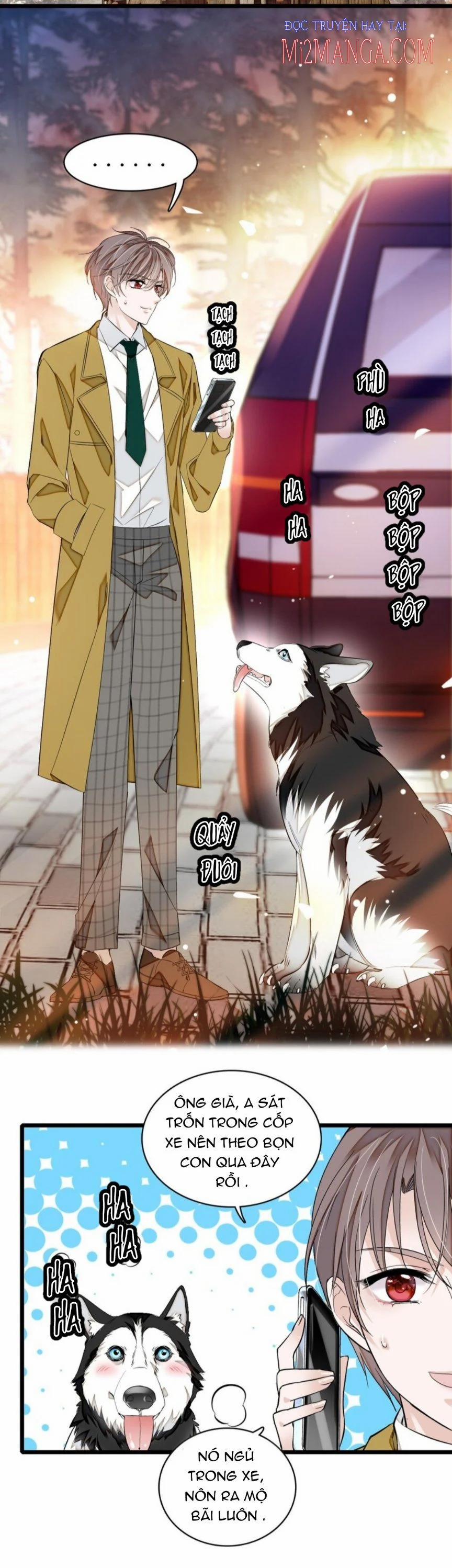 Long Phụng Đảo Lộn 62 trang 5