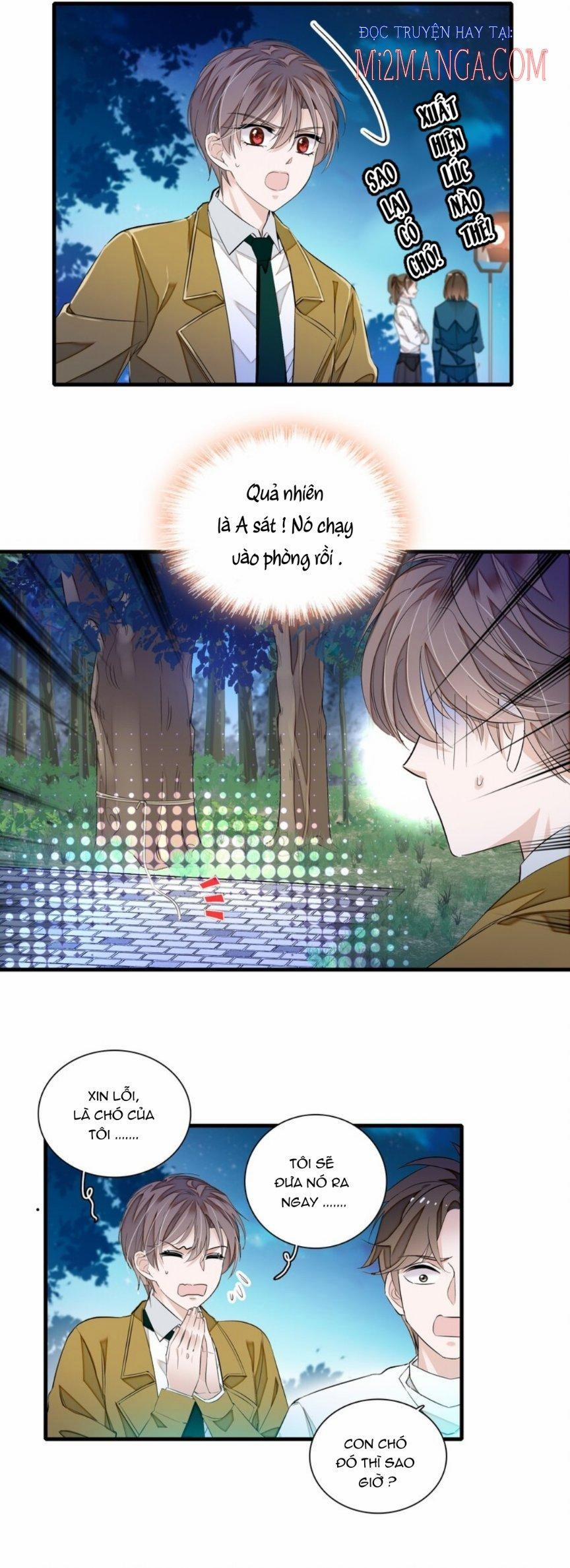 Long Phụng Đảo Lộn 63 trang 1