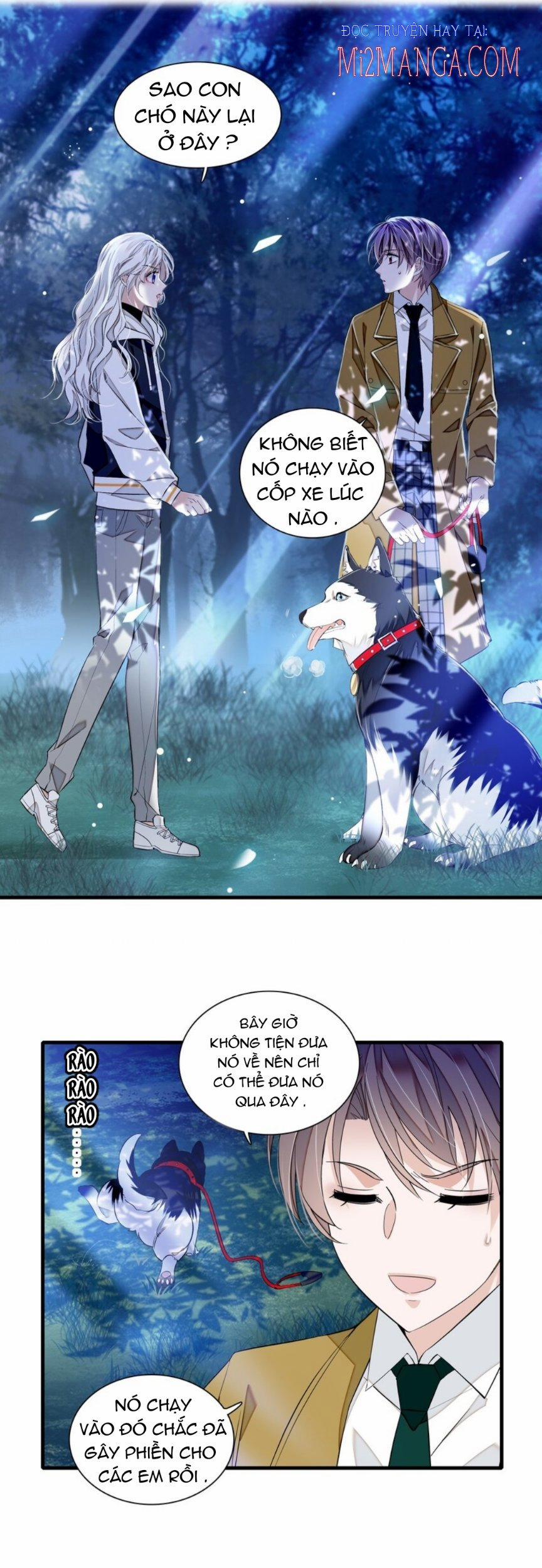 Long Phụng Đảo Lộn 63 trang 6