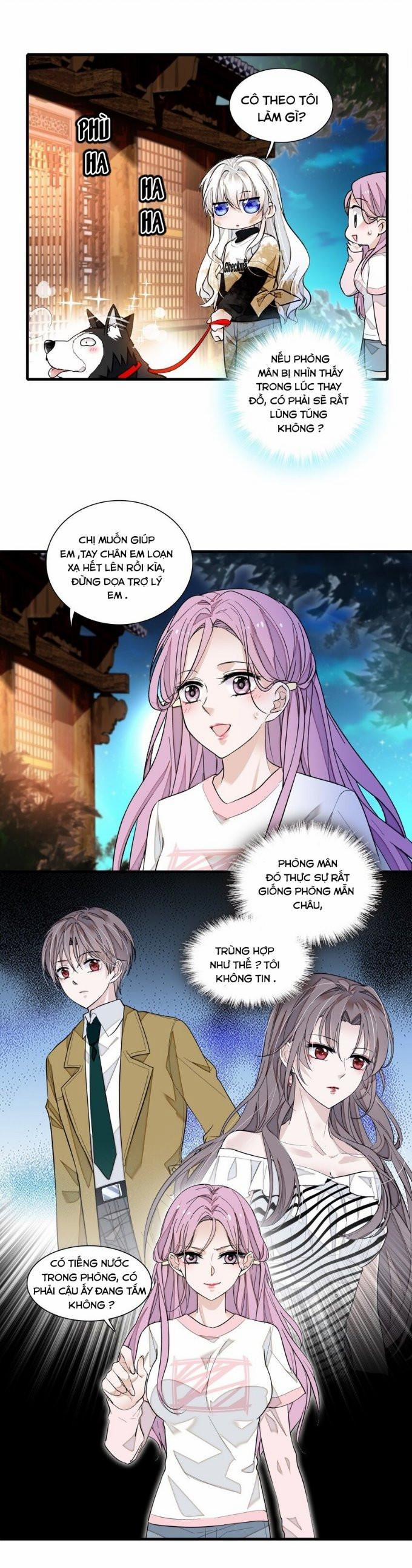 Long Phụng Đảo Lộn 64 trang 0