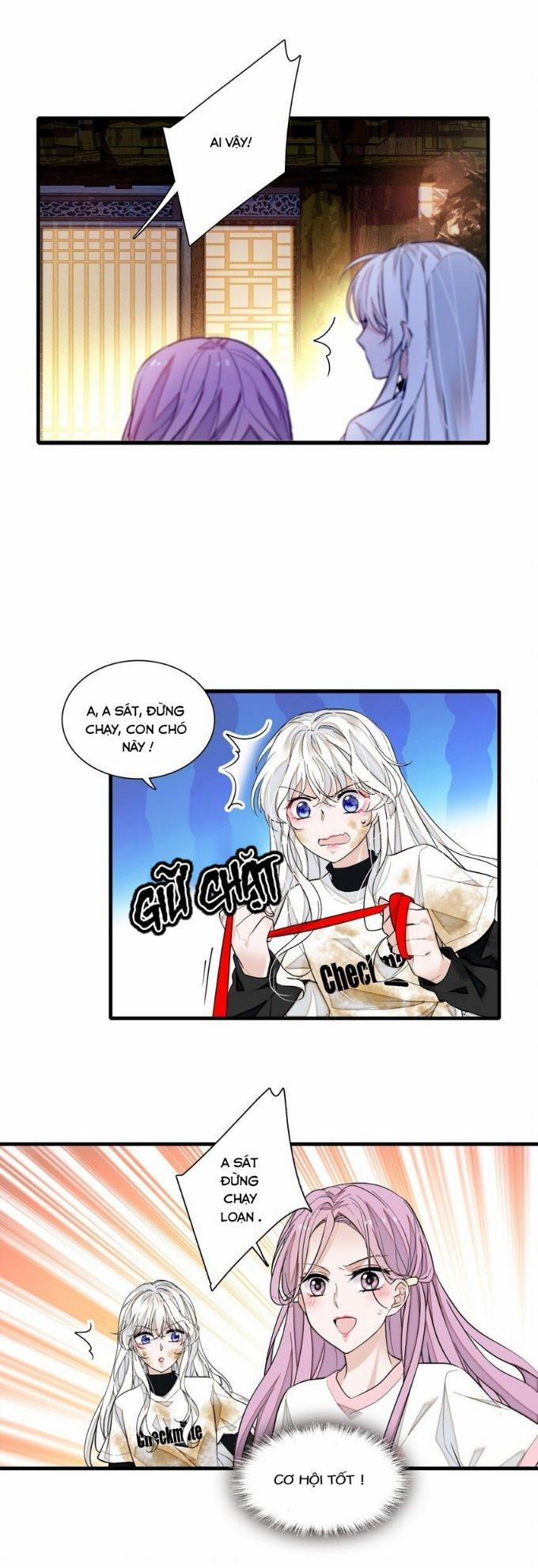 Long Phụng Đảo Lộn 64 trang 1