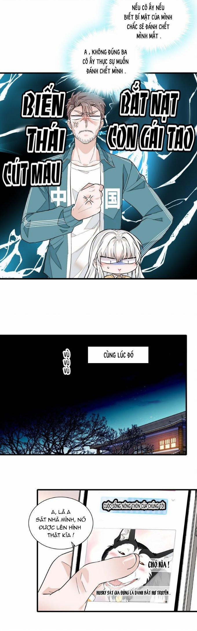 Long Phụng Đảo Lộn 64 trang 13