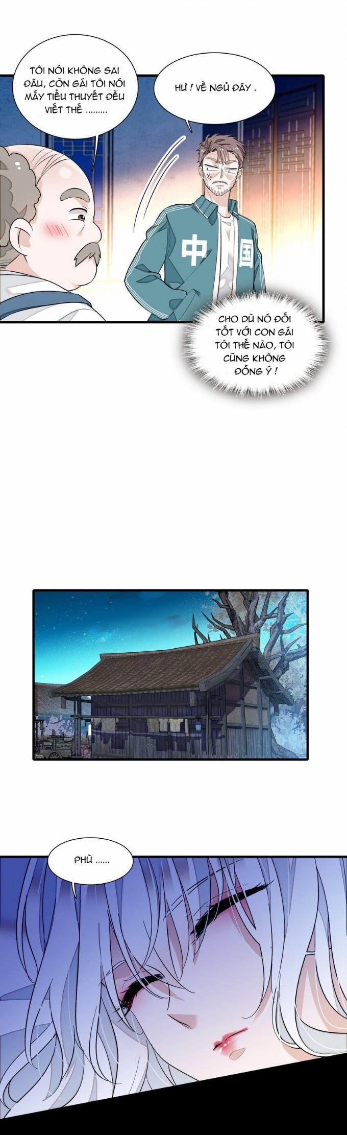 Long Phụng Đảo Lộn 64 trang 15