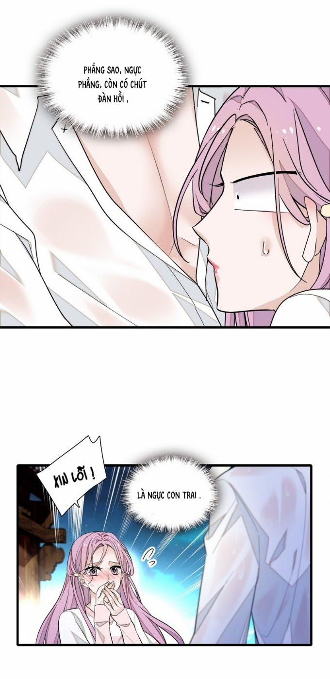 Long Phụng Đảo Lộn 64 trang 3