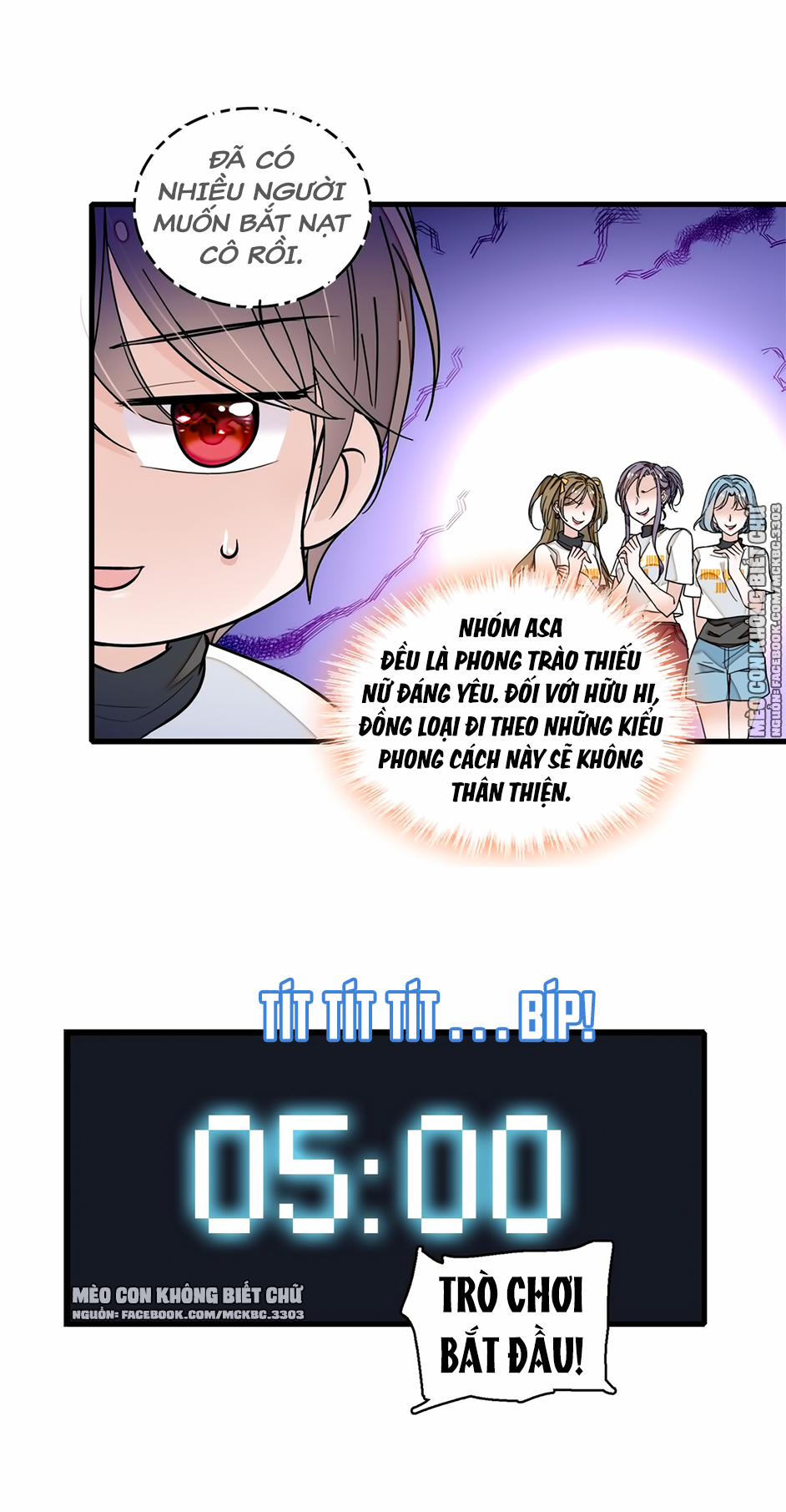 Long Phượng Phiên Chuyển 10 0 Trông Có Vẻ Là Thanh Đồng, Thực Ra Là Vương Giả! trang 36