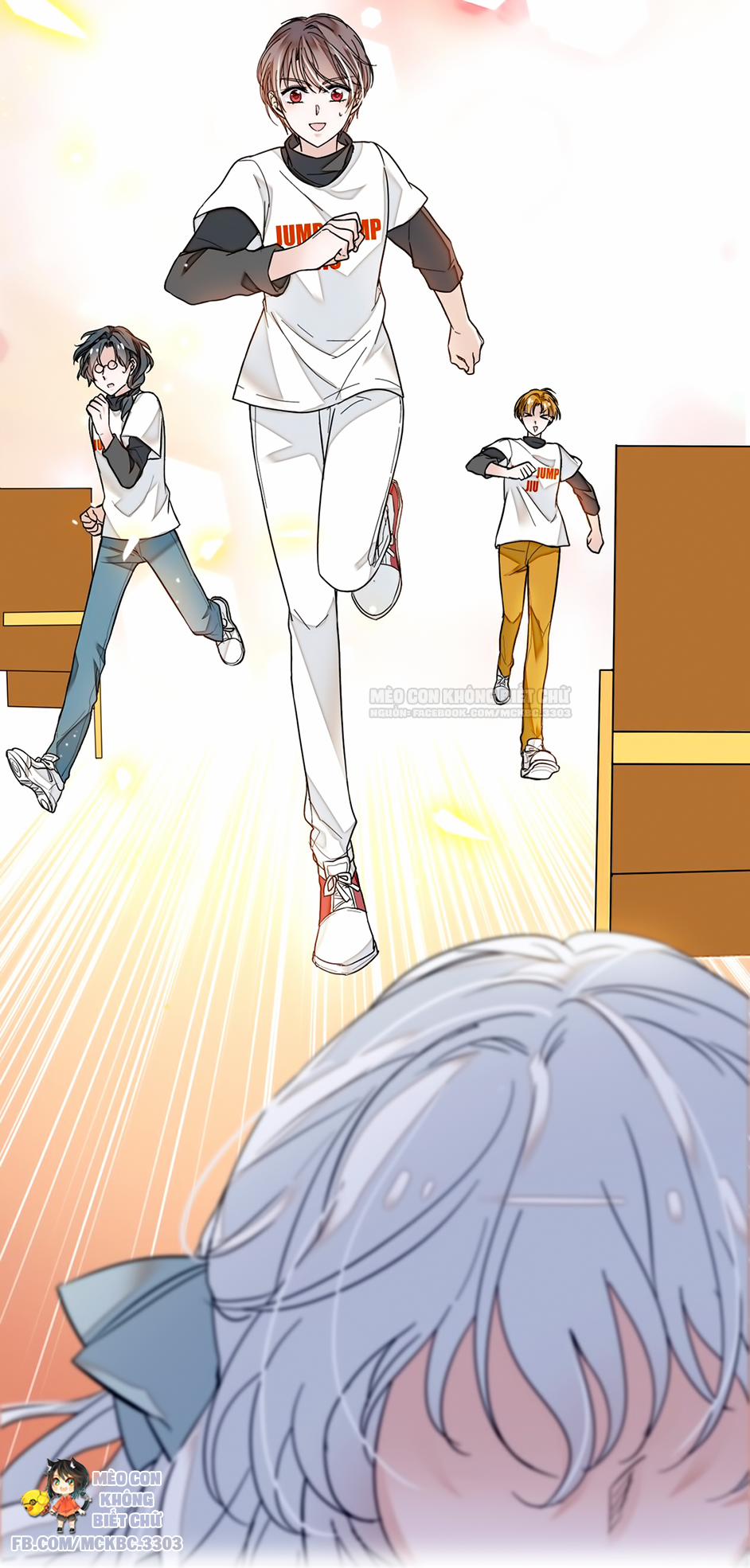 Long Phượng Phiên Chuyển 10 0 Trông Có Vẻ Là Thanh Đồng, Thực Ra Là Vương Giả! trang 45