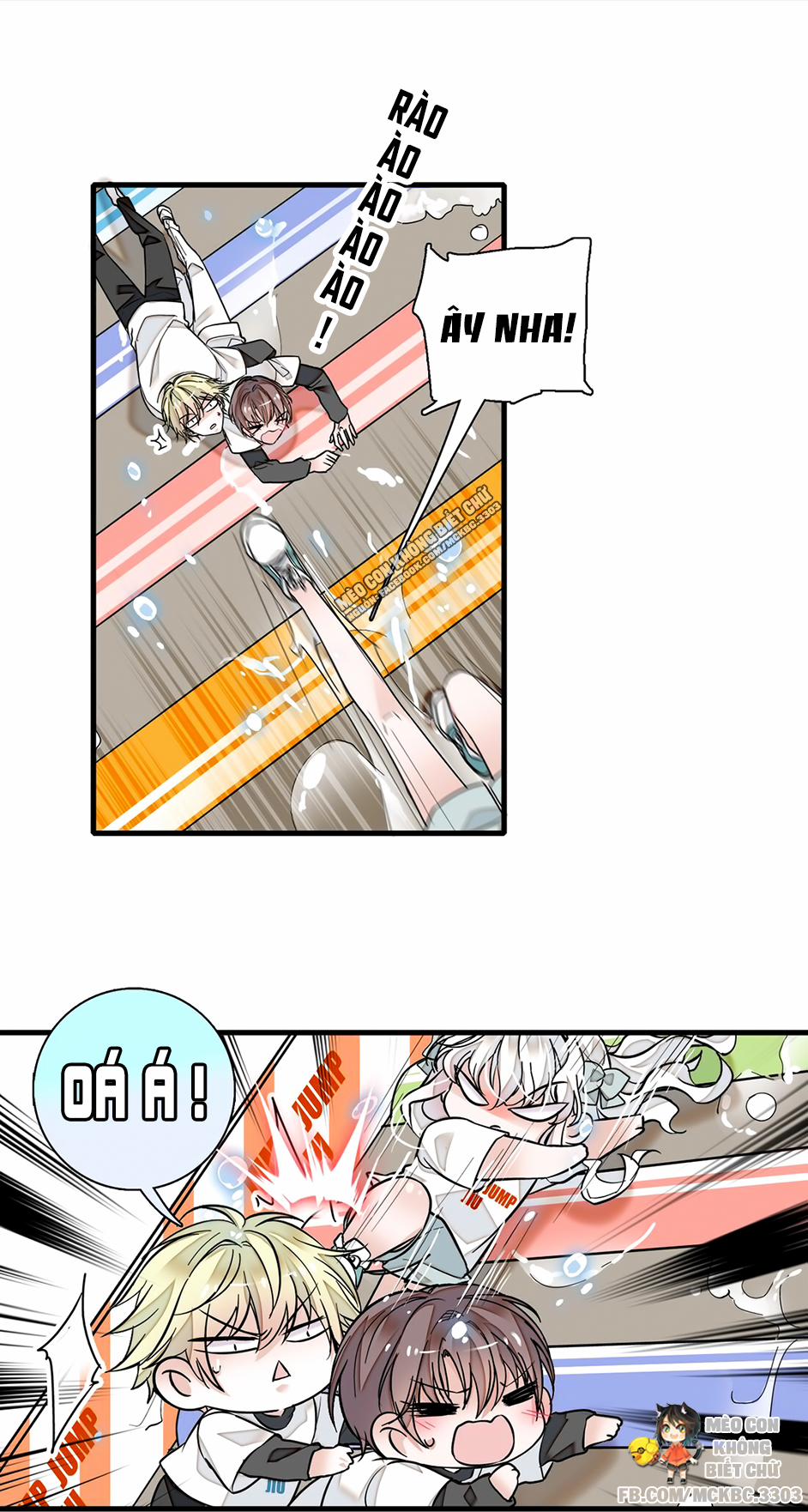 Long Phượng Phiên Chuyển 12 0 0 Lại Bên Cạnh Cô trang 12