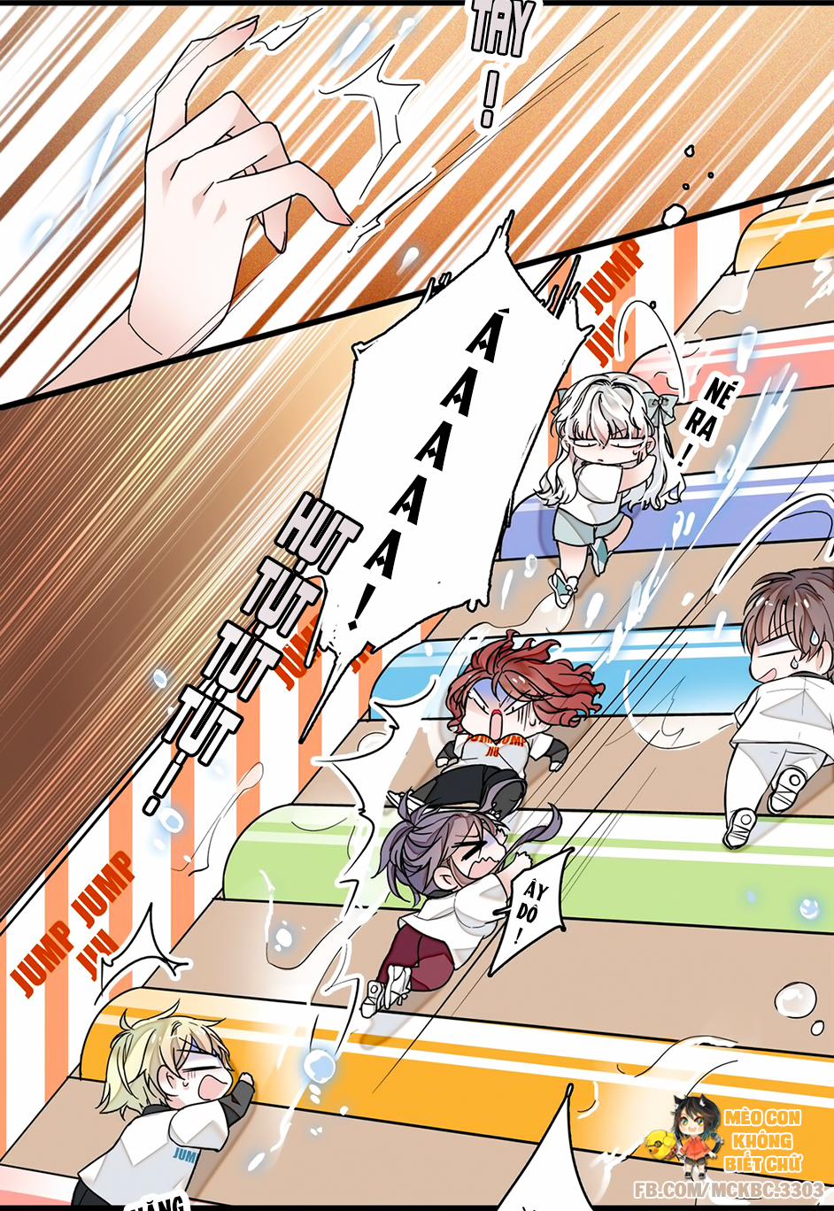 Long Phượng Phiên Chuyển 12 0 0 Lại Bên Cạnh Cô trang 16