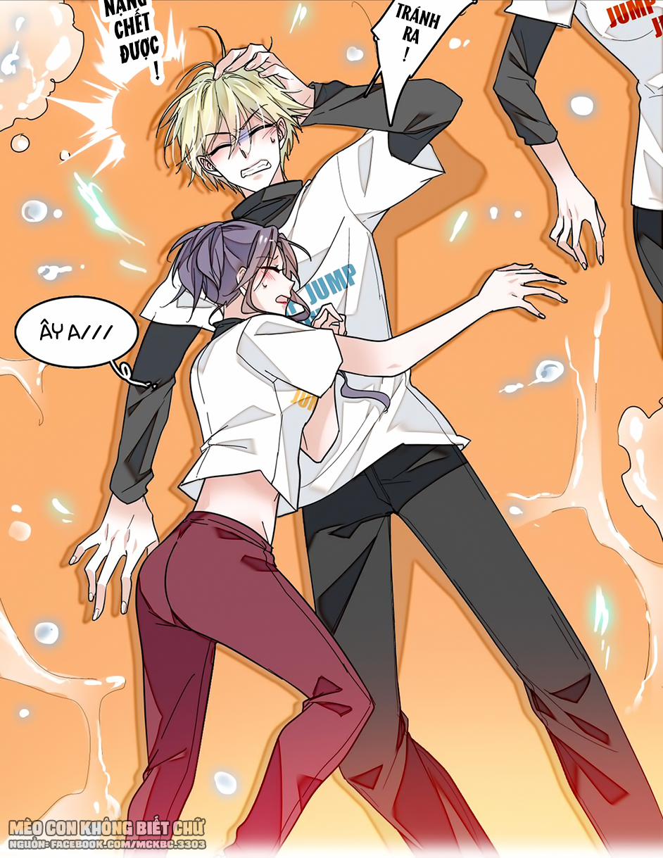 Long Phượng Phiên Chuyển 12 0 0 Lại Bên Cạnh Cô trang 17