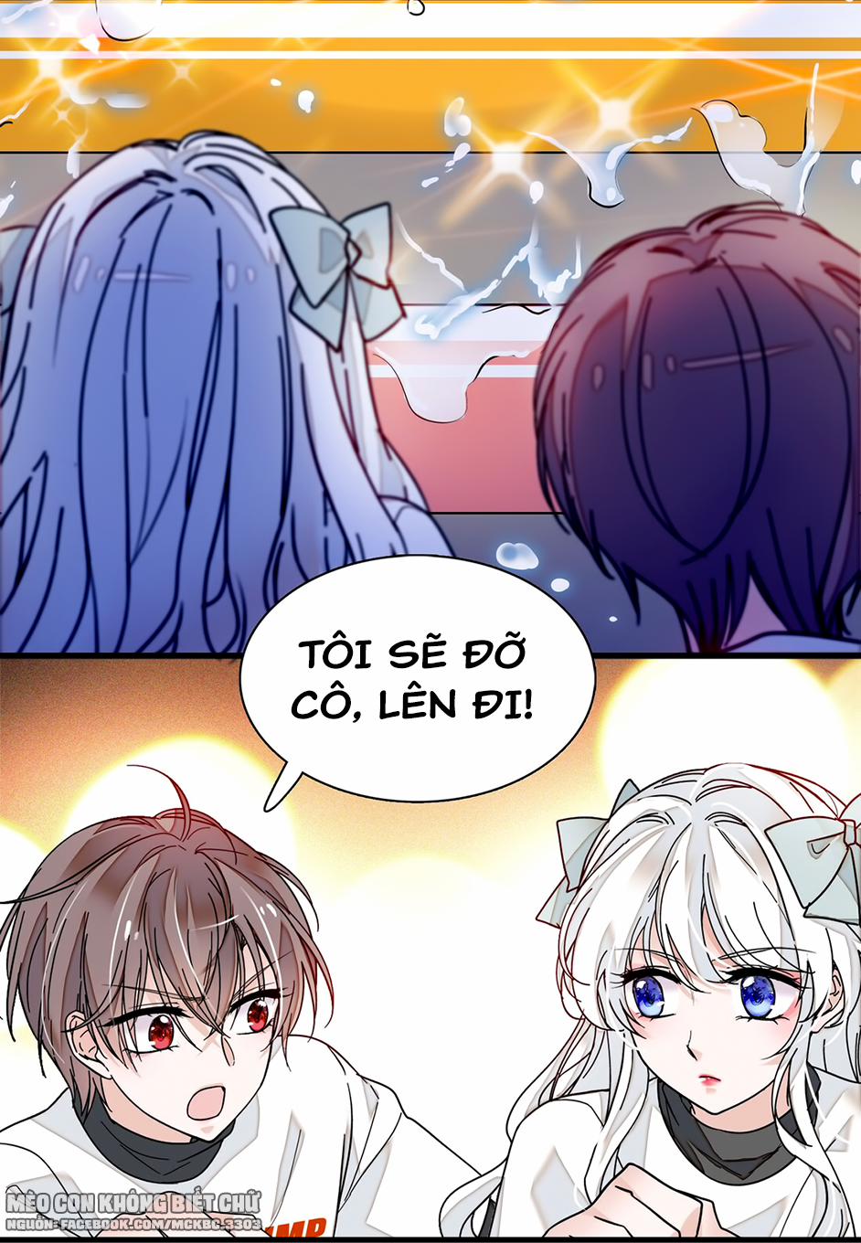 Long Phượng Phiên Chuyển 12 0 0 Lại Bên Cạnh Cô trang 19