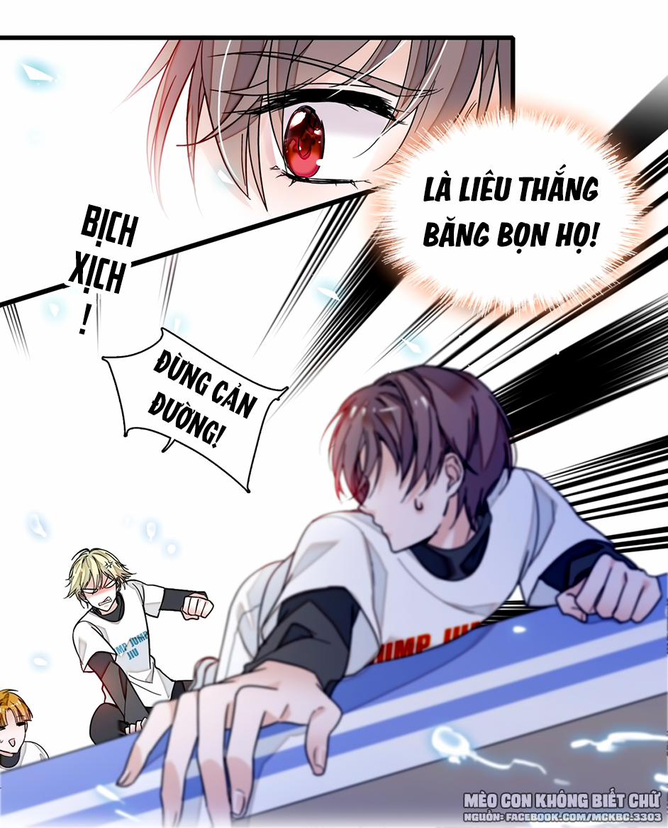 Long Phượng Phiên Chuyển 12 0 0 Lại Bên Cạnh Cô trang 21