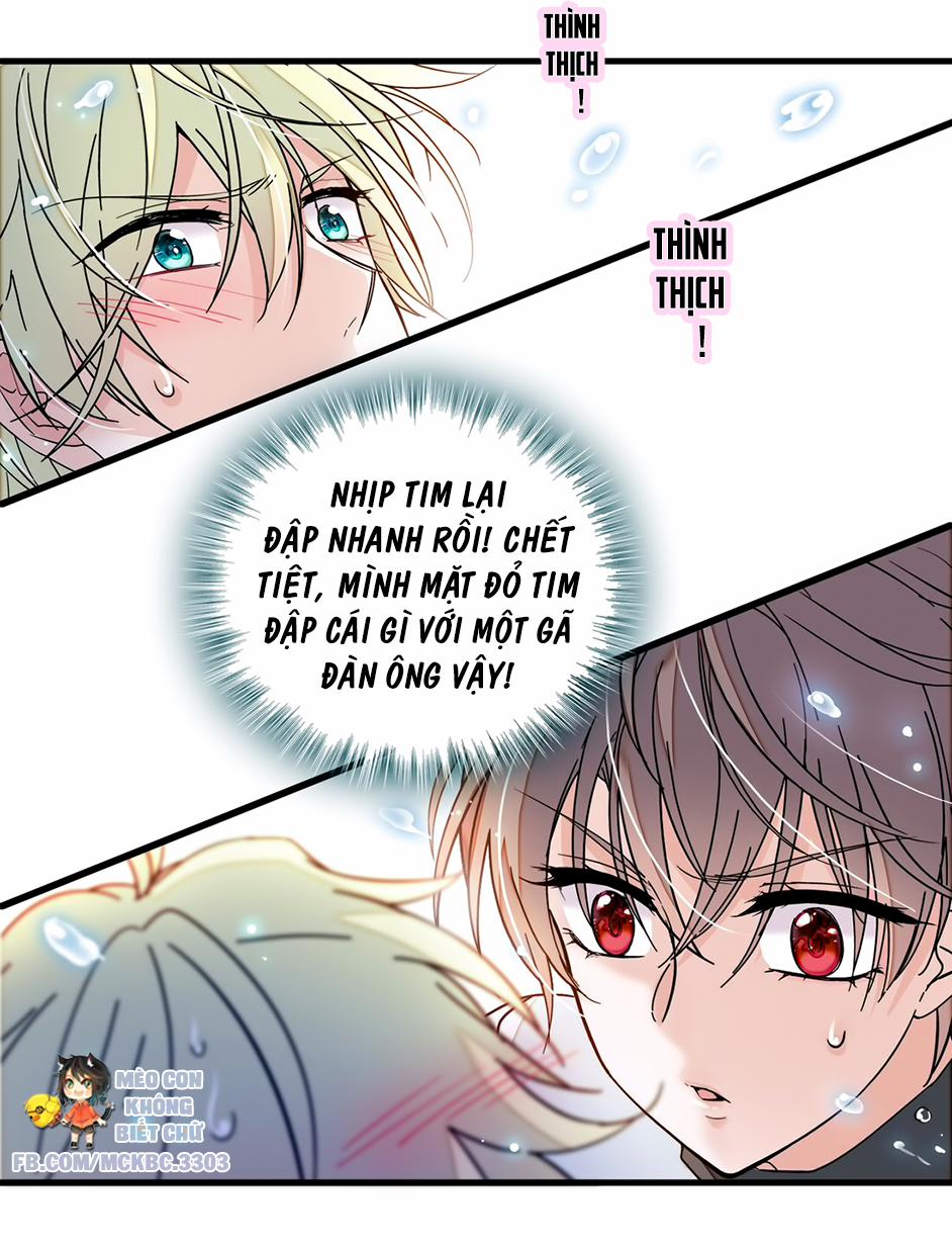 Long Phượng Phiên Chuyển 12 0 0 Lại Bên Cạnh Cô trang 24