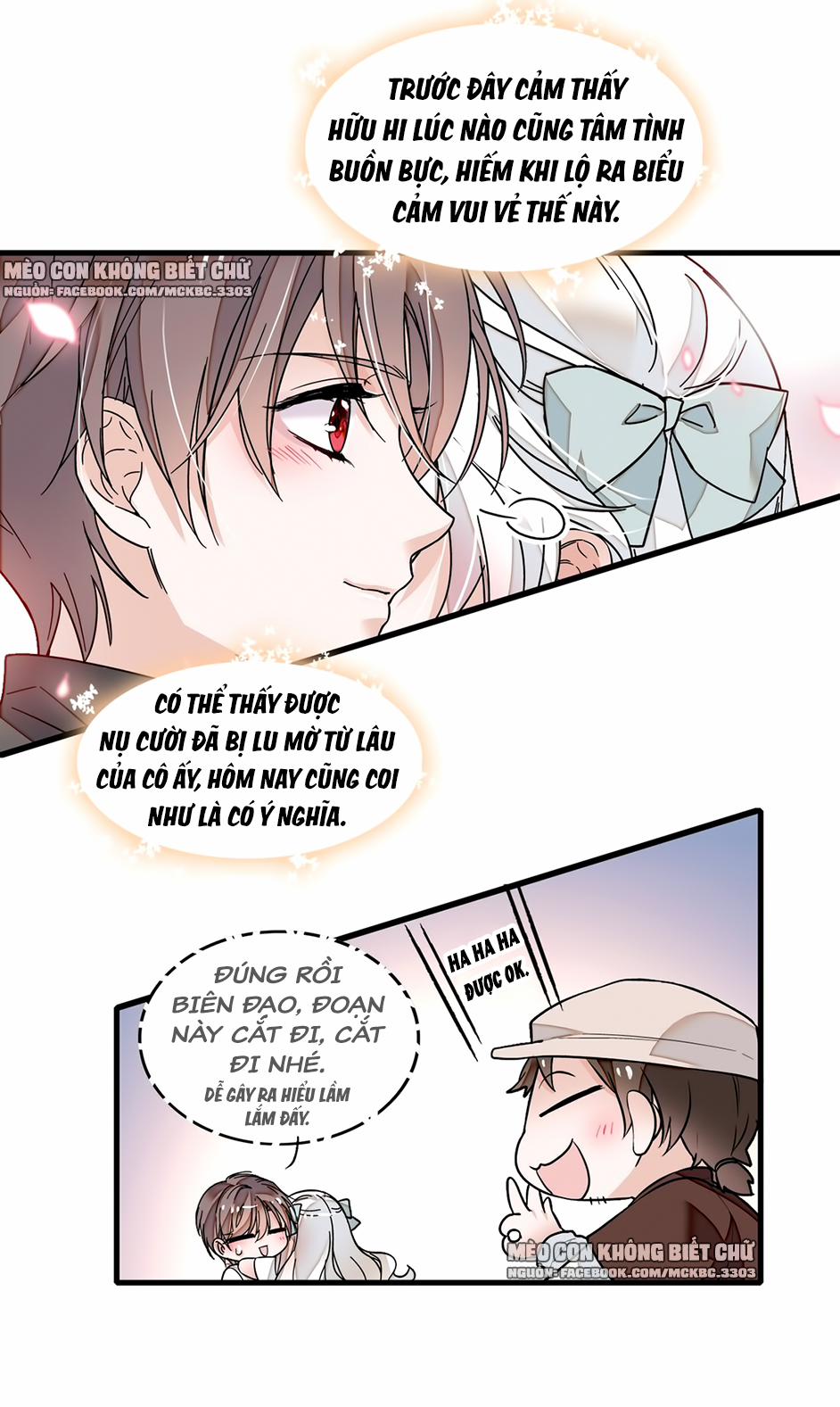 Long Phượng Phiên Chuyển 12 0 0 Lại Bên Cạnh Cô trang 33