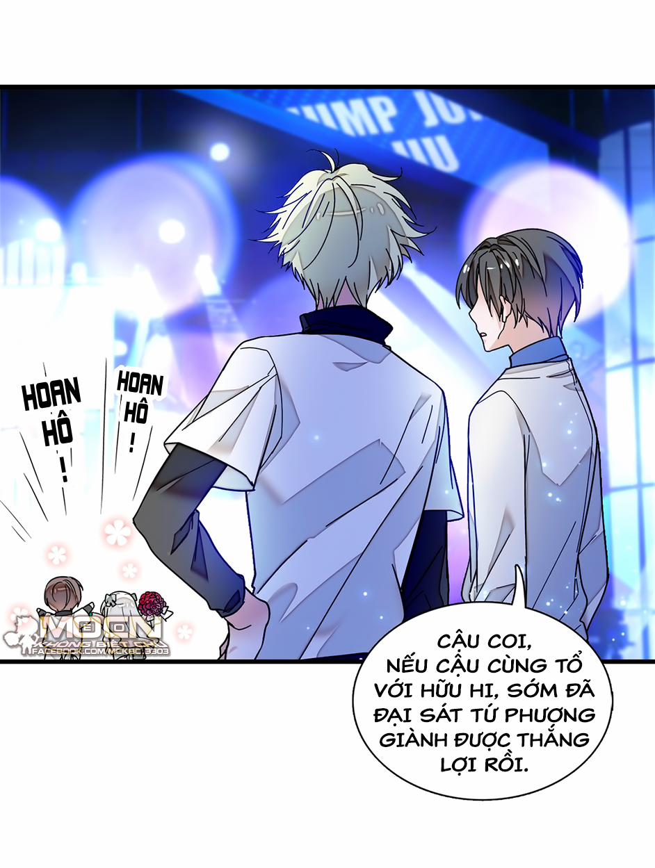 Long Phượng Phiên Chuyển 12 0 0 Lại Bên Cạnh Cô trang 34