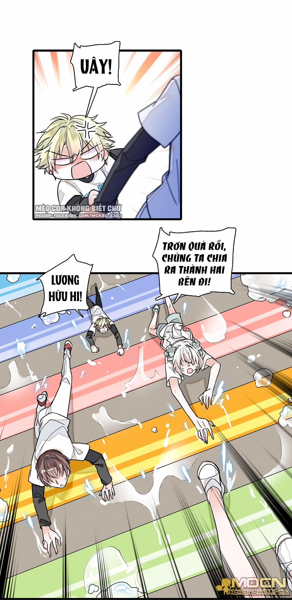 Long Phượng Phiên Chuyển 12 0 0 Lại Bên Cạnh Cô trang 6