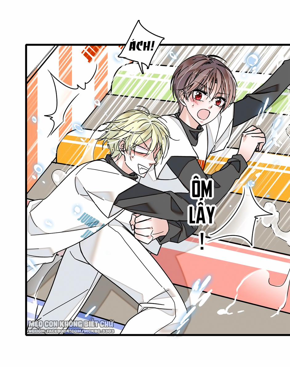 Long Phượng Phiên Chuyển 12 0 0 Lại Bên Cạnh Cô trang 9