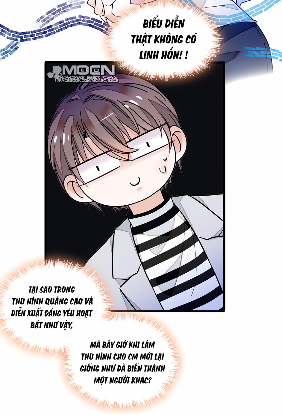 Long Phượng Phiên Chuyển 13 0 Lương Hữu Hi Giả ?! trang 14