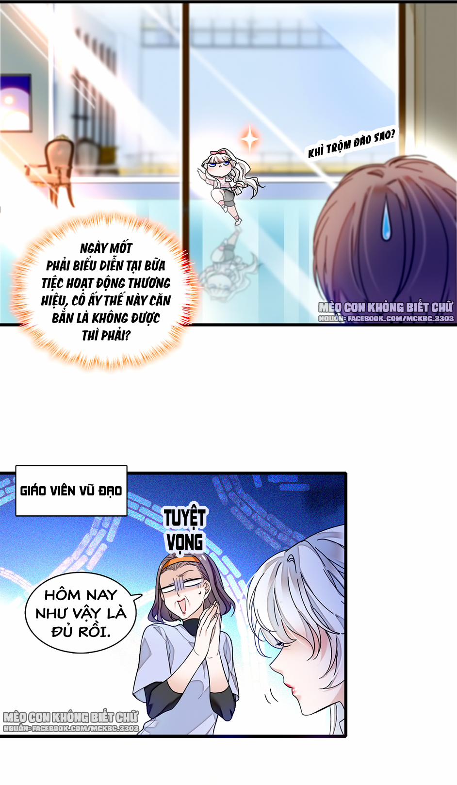 Long Phượng Phiên Chuyển 13 0 Lương Hữu Hi Giả ?! trang 15