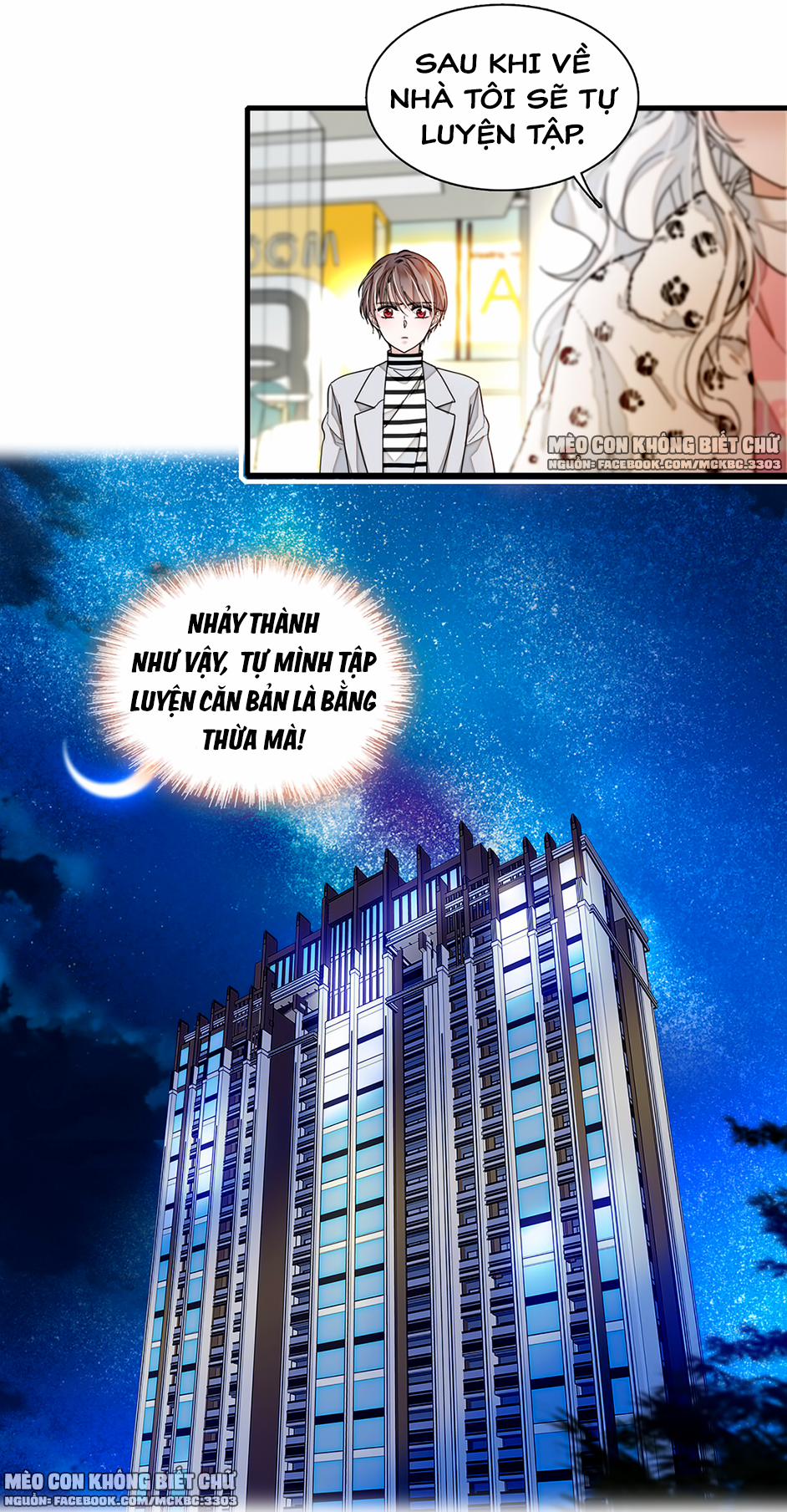 Long Phượng Phiên Chuyển 13 0 Lương Hữu Hi Giả ?! trang 17