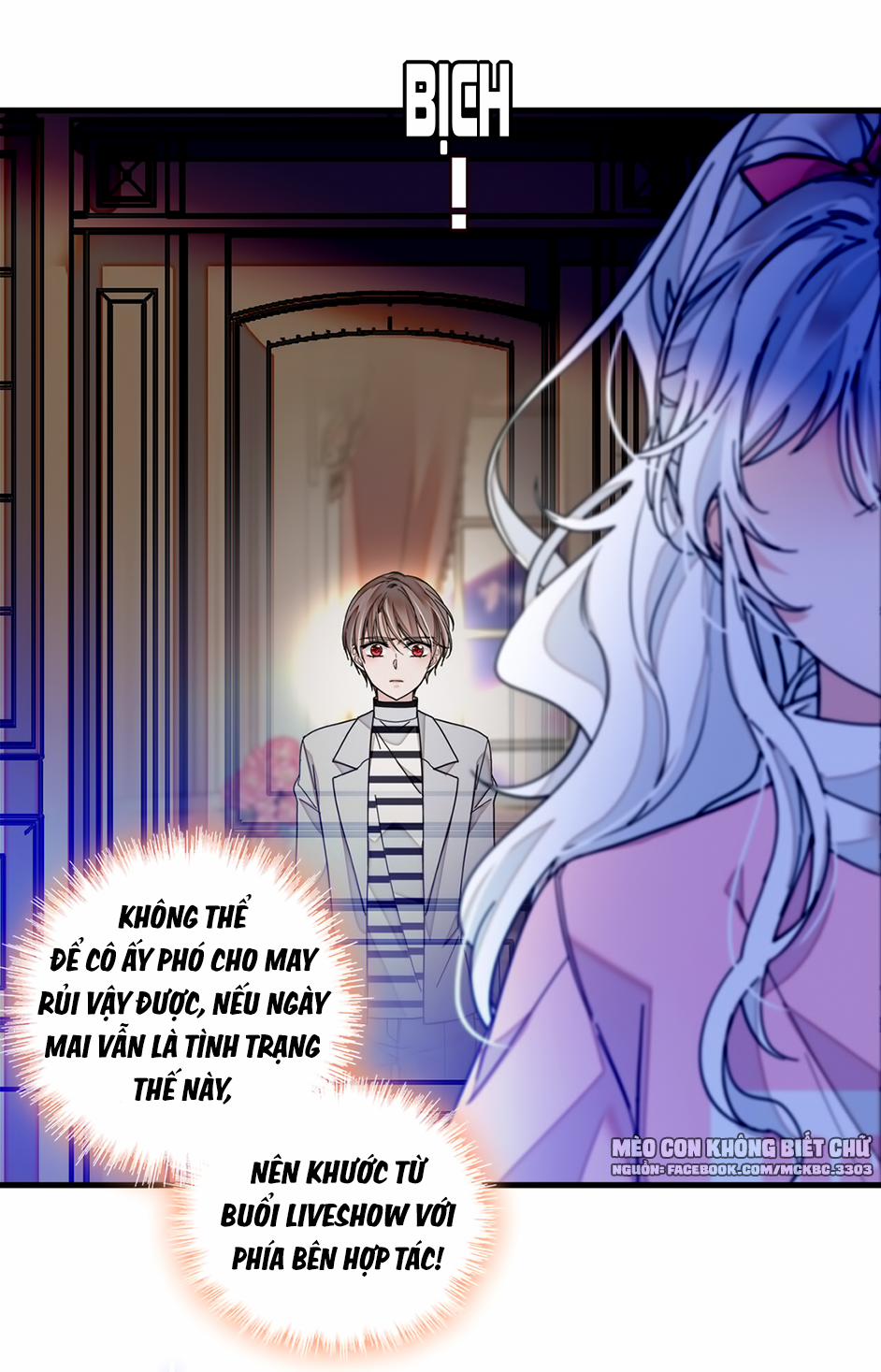 Long Phượng Phiên Chuyển 13 0 Lương Hữu Hi Giả ?! trang 19