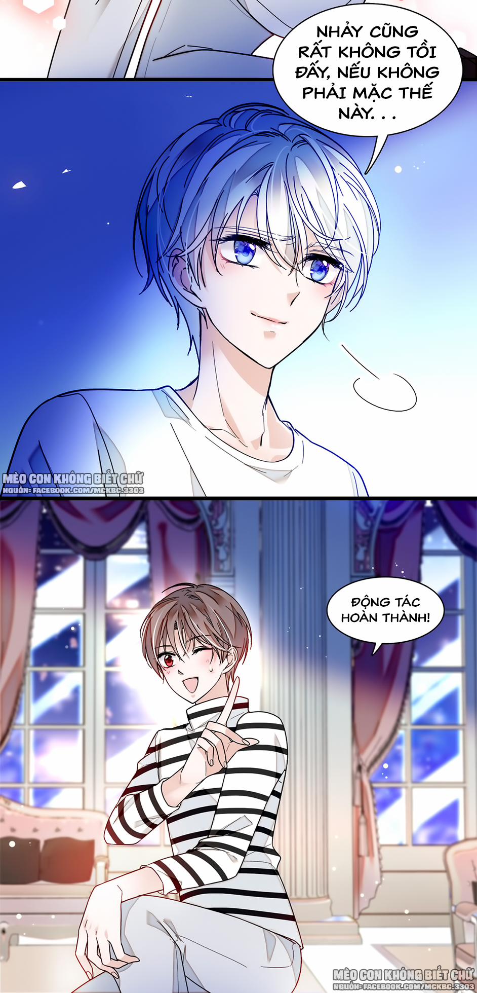 Long Phượng Phiên Chuyển 13 0 Lương Hữu Hi Giả ?! trang 29