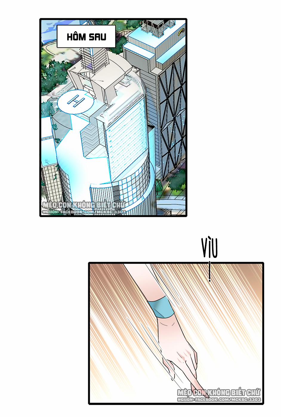 Long Phượng Phiên Chuyển 13 0 Lương Hữu Hi Giả ?! trang 31