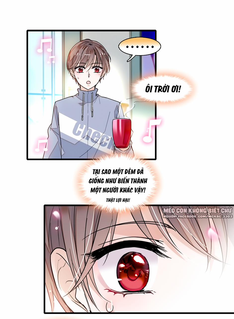 Long Phượng Phiên Chuyển 13 0 Lương Hữu Hi Giả ?! trang 33