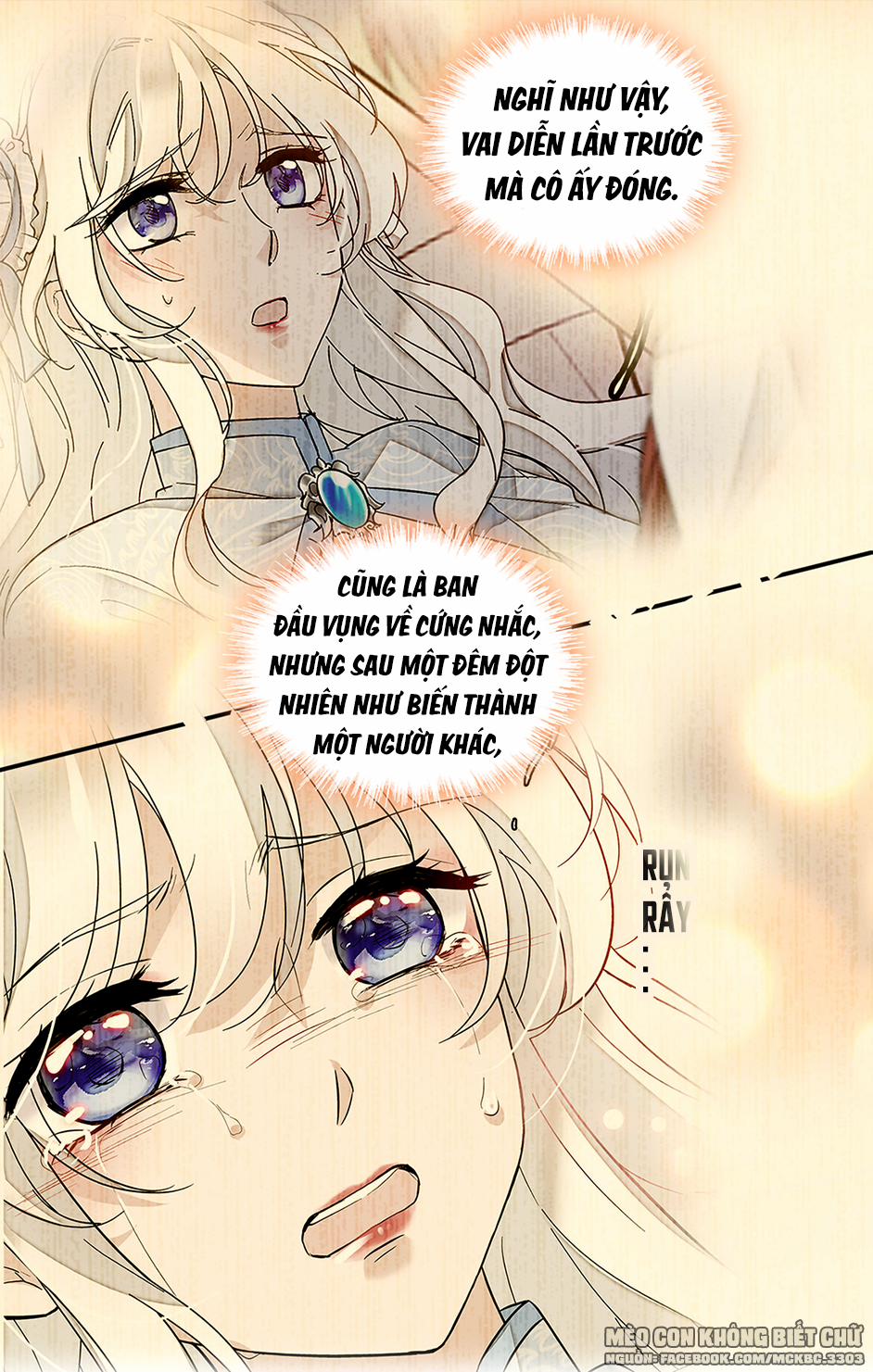 Long Phượng Phiên Chuyển 13 0 Lương Hữu Hi Giả ?! trang 35