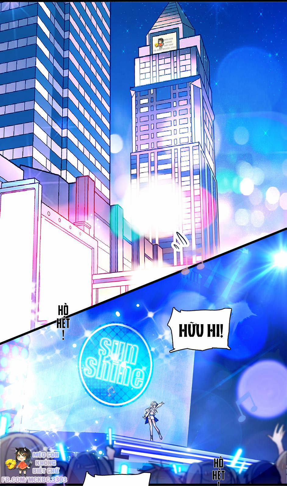 Long Phượng Phiên Chuyển 13 0 Lương Hữu Hi Giả ?! trang 44