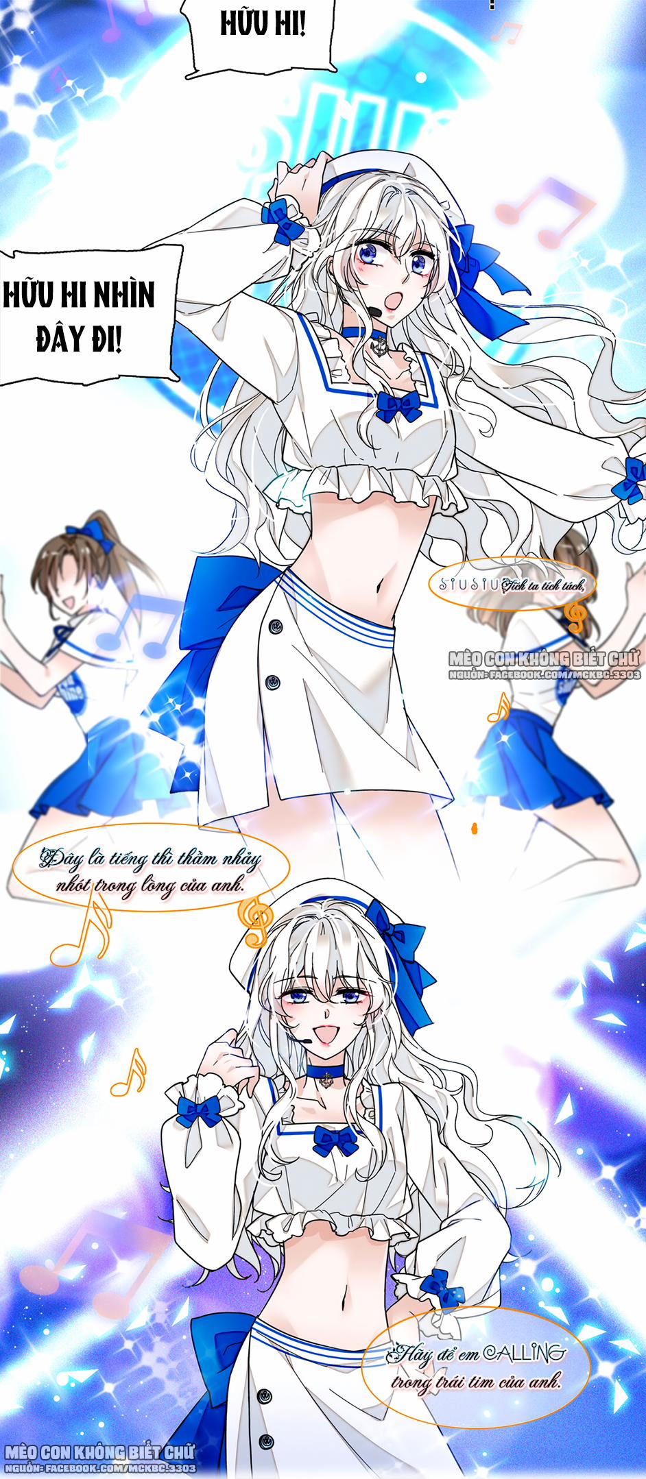 Long Phượng Phiên Chuyển 13 0 Lương Hữu Hi Giả ?! trang 45